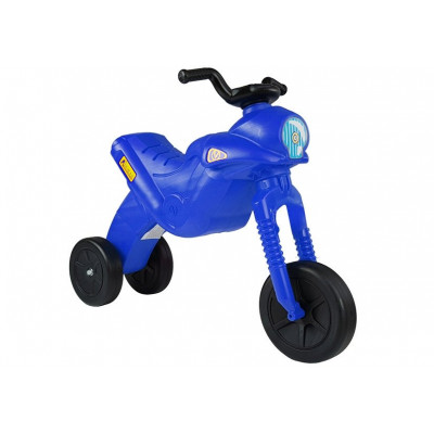 Detská trojkolka Enduro Ride - modrá